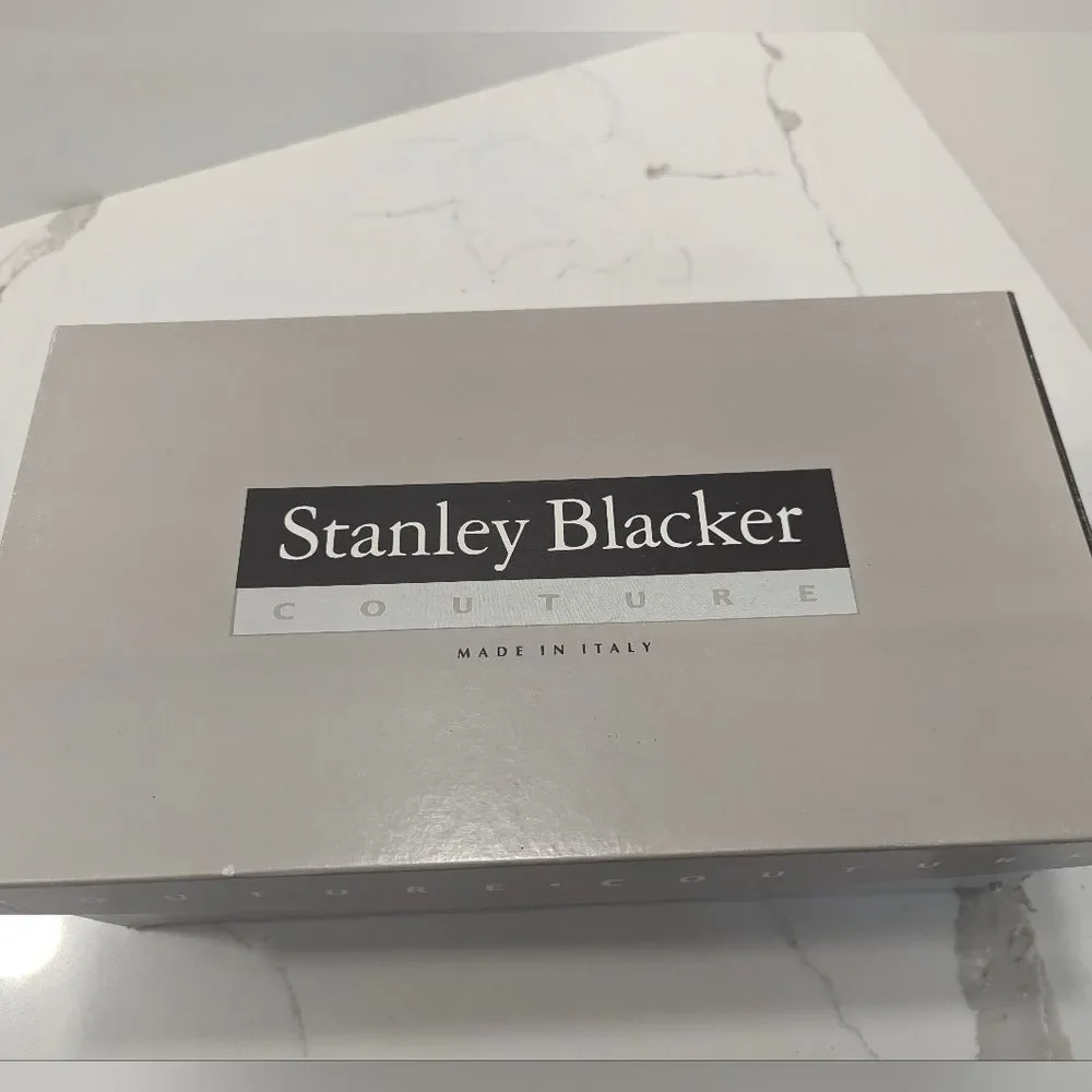 Stanley Blacker stanley blacker